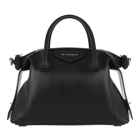 givenchy antigona small smooth leather|small antigona soft leather satchel.